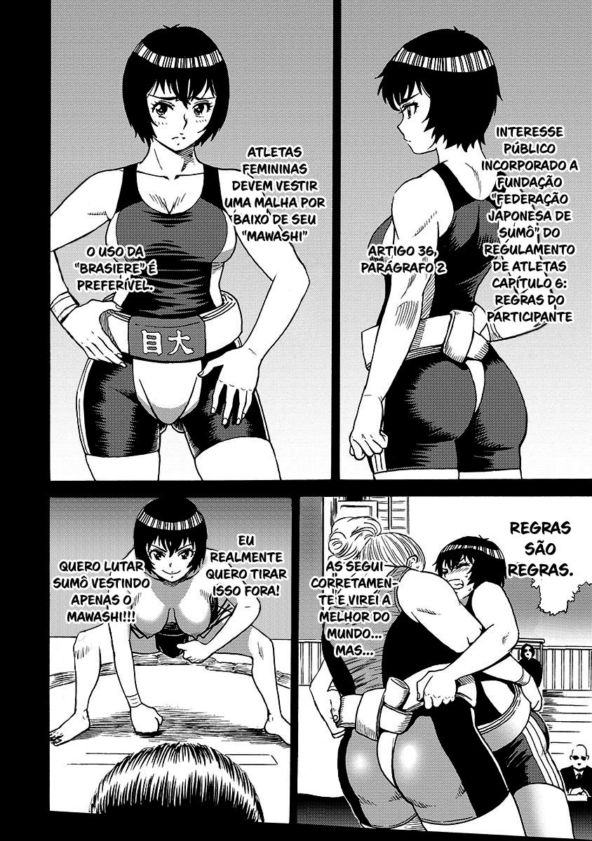 Hagure Idol Jigokuhen Capitulo 52 - pagina 10