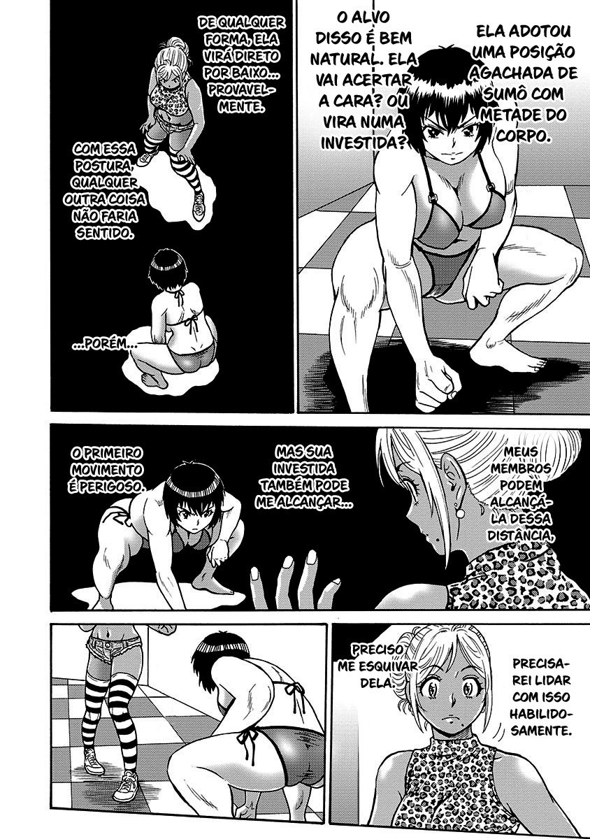 Hagure Idol Jigokuhen Capitulo 52 - pagina 16