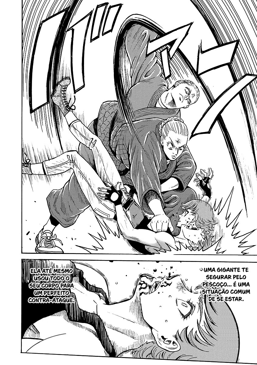 Hagure Idol Jigokuhen Capitulo 54 - pagina 12