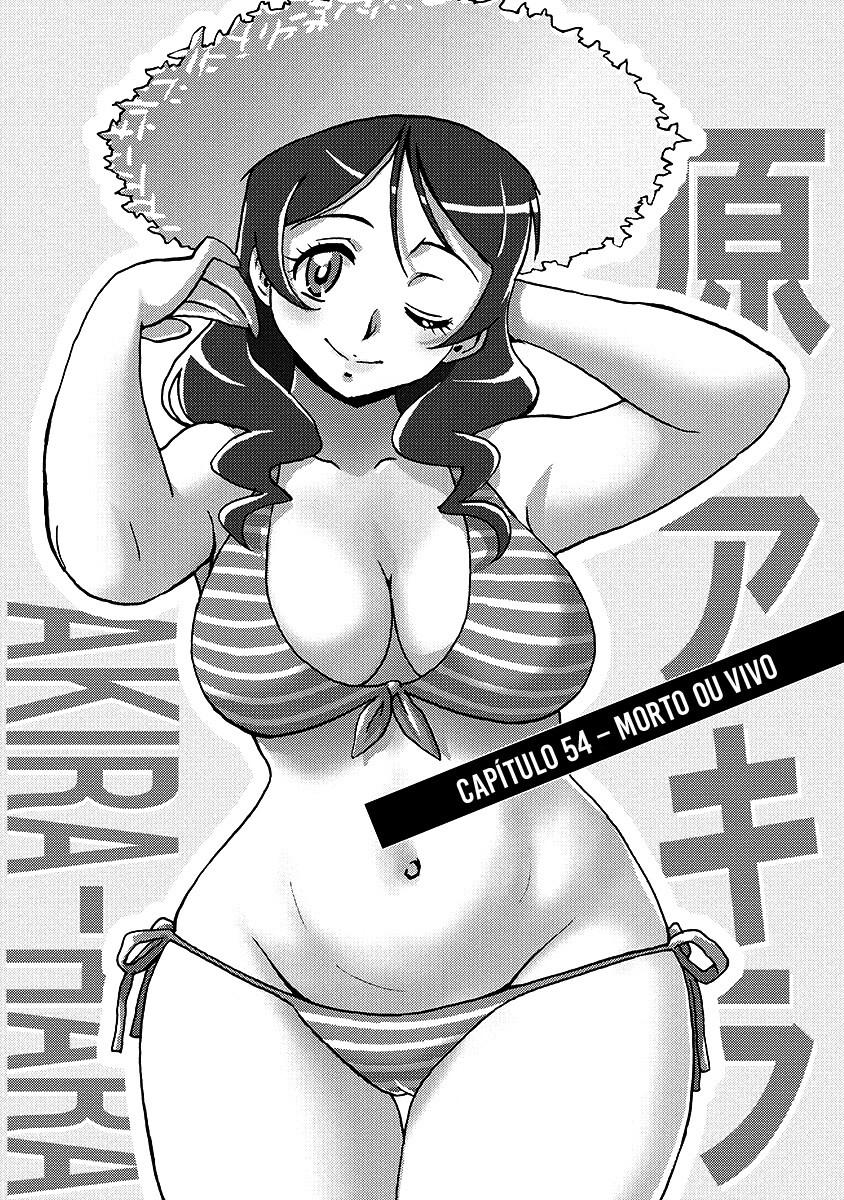 Hagure Idol Jigokuhen Capitulo 54 - pagina 2