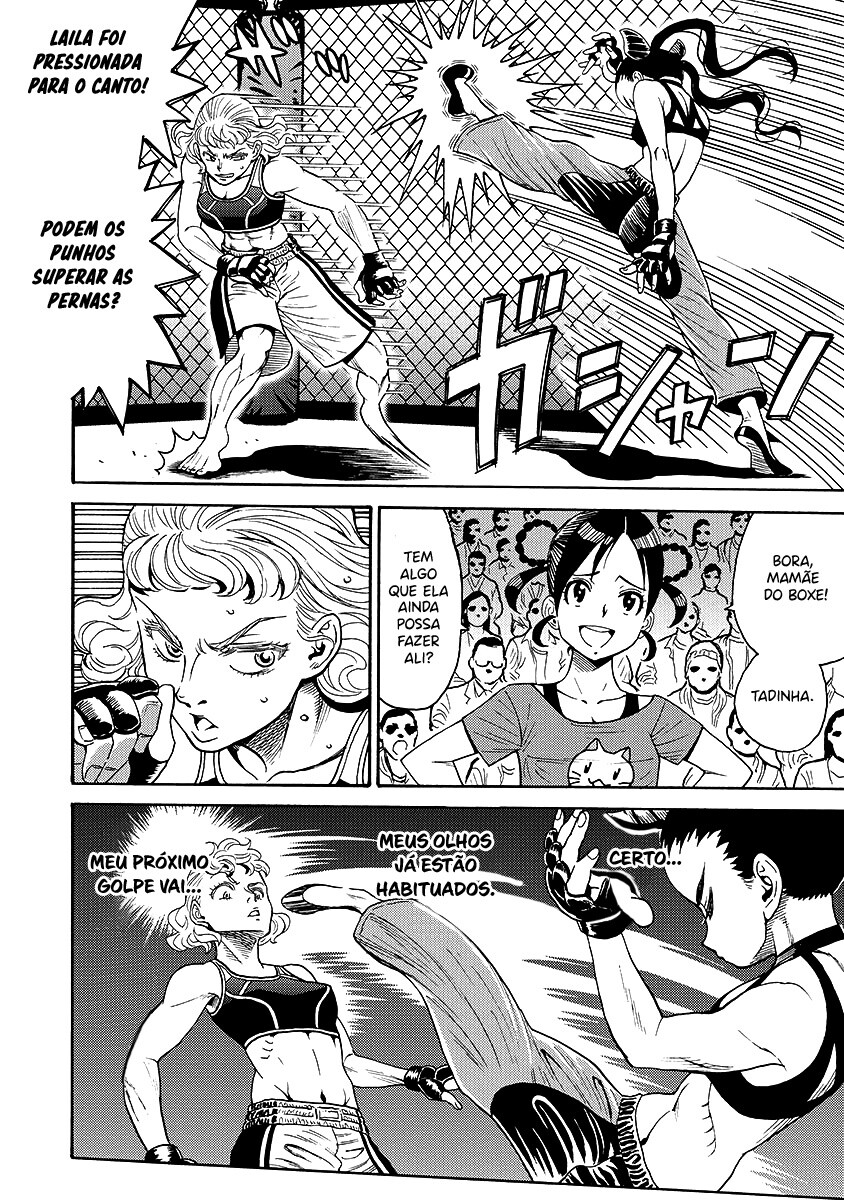 Hagure Idol Jigokuhen Capitulo 54 - pagina 20