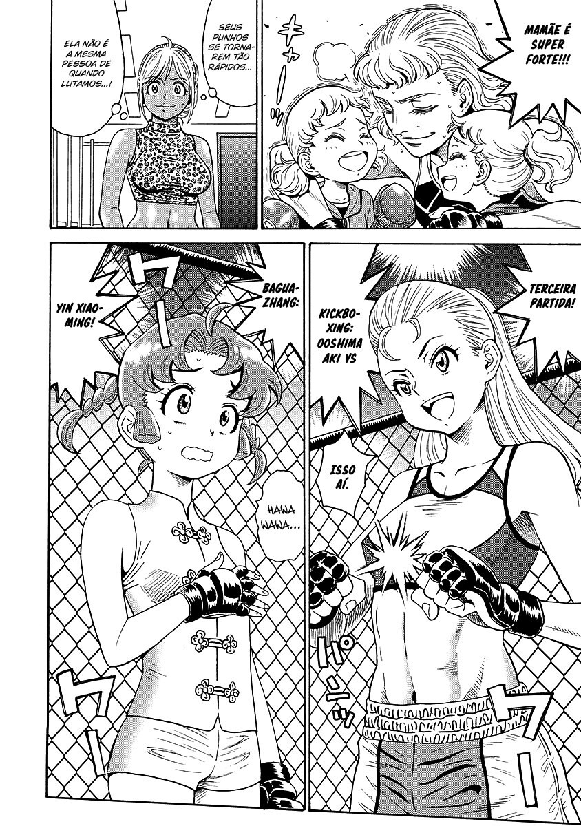Hagure Idol Jigokuhen Capitulo 54 - pagina 26