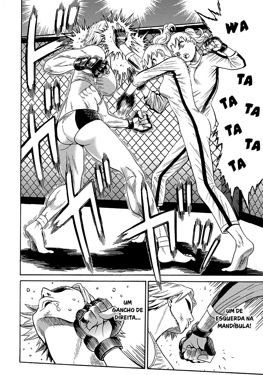 Hagure Idol Jigokuhen Capitulo 55 - pagina 23