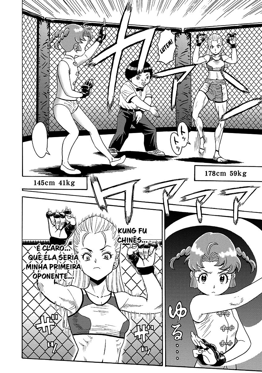 Hagure Idol Jigokuhen Capitulo 55 - pagina 5