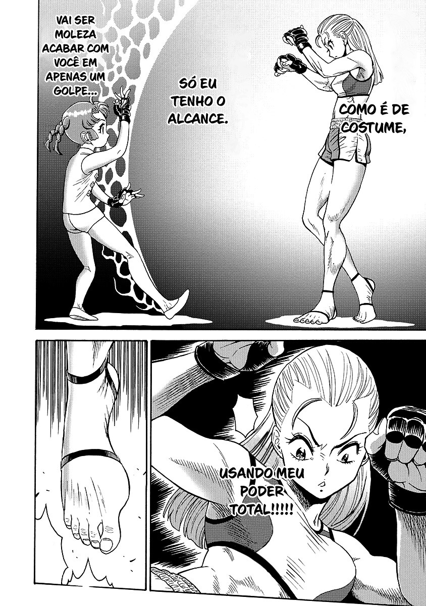 Hagure Idol Jigokuhen Capitulo 55 - pagina 7