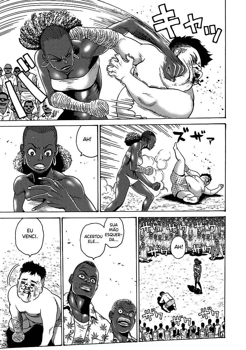 Hagure Idol Jigokuhen Capitulo 56 - pagina 16