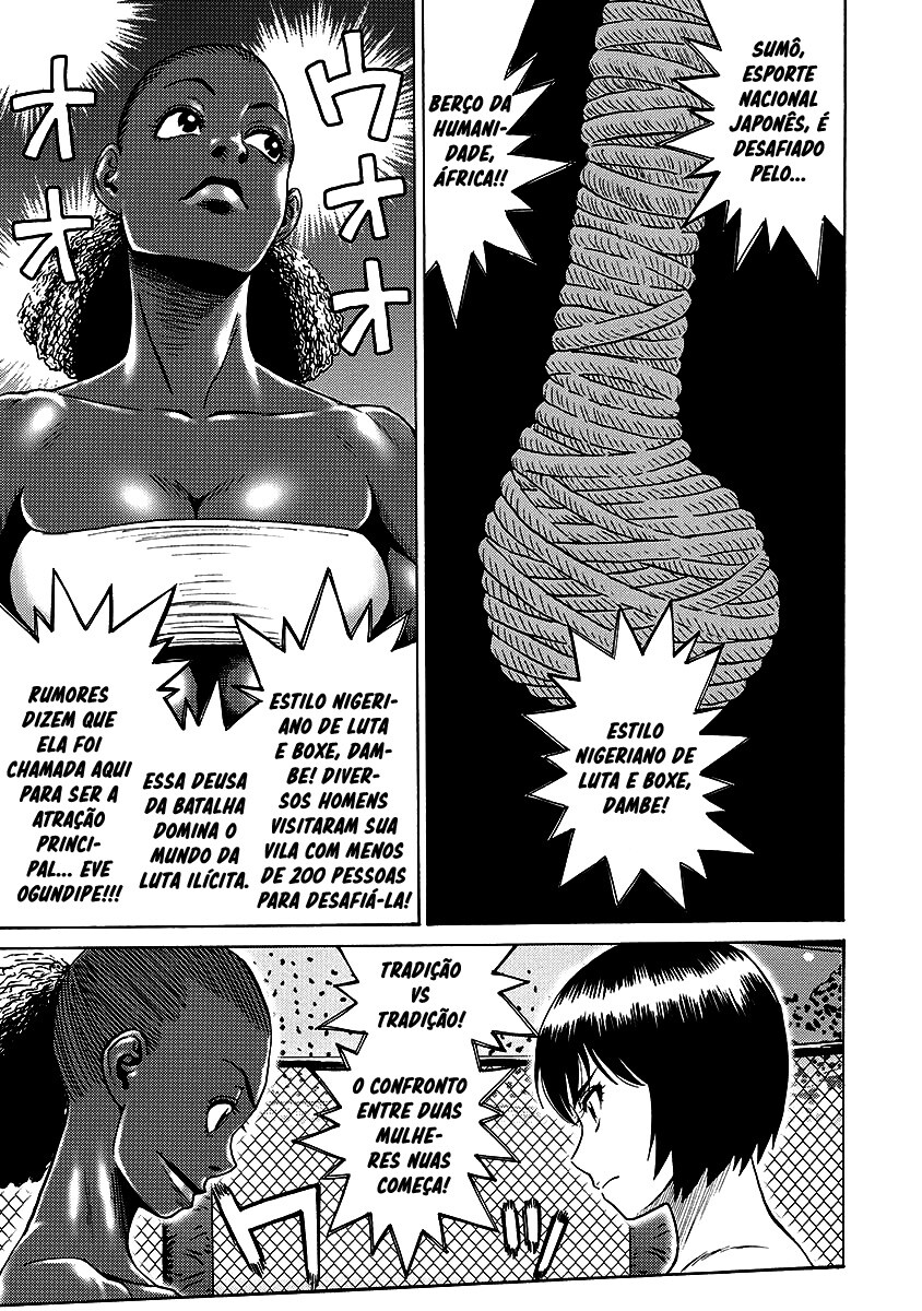 Hagure Idol Jigokuhen Capitulo 56 - pagina 20