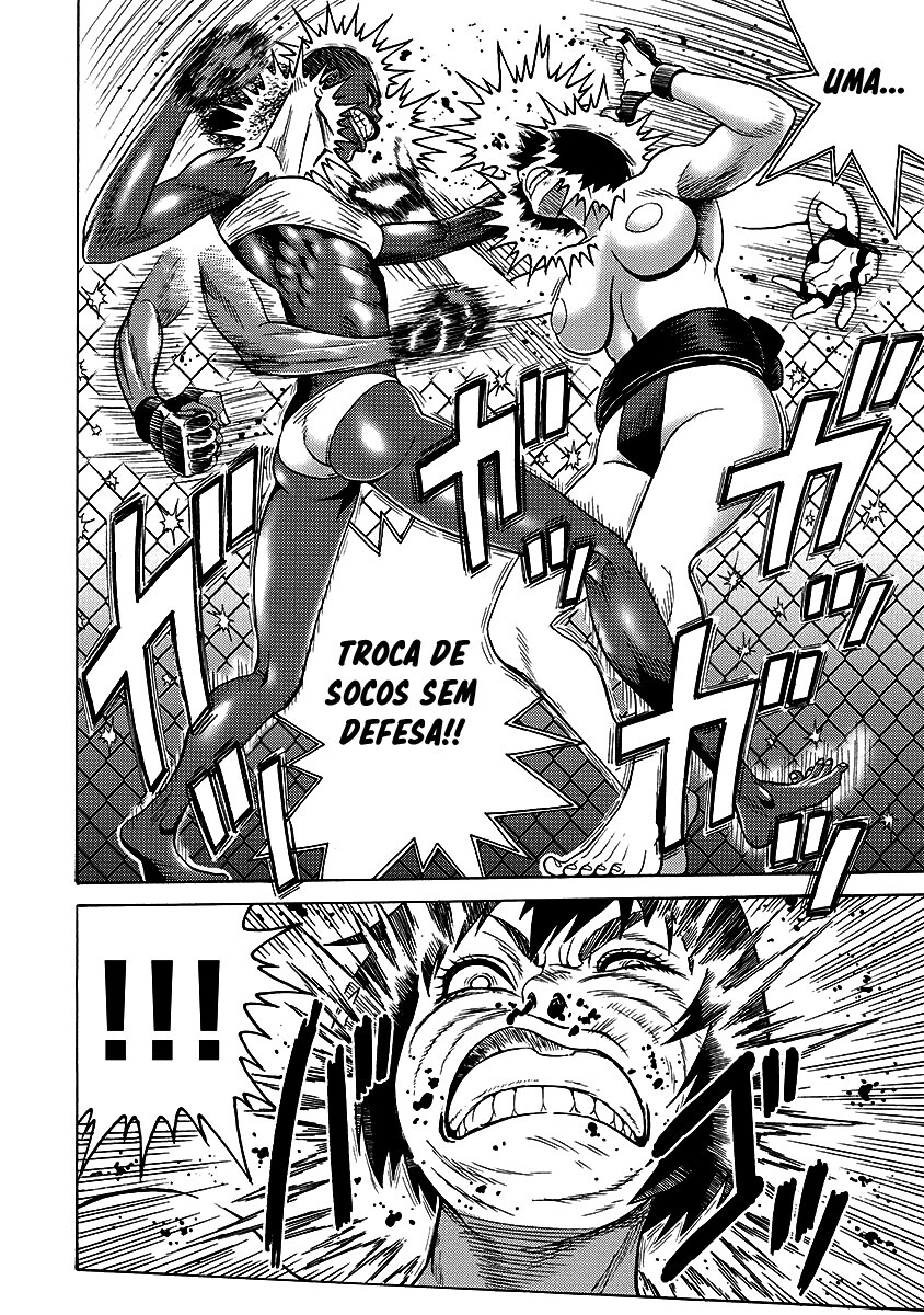Hagure Idol Jigokuhen Capitulo 56 - pagina 25