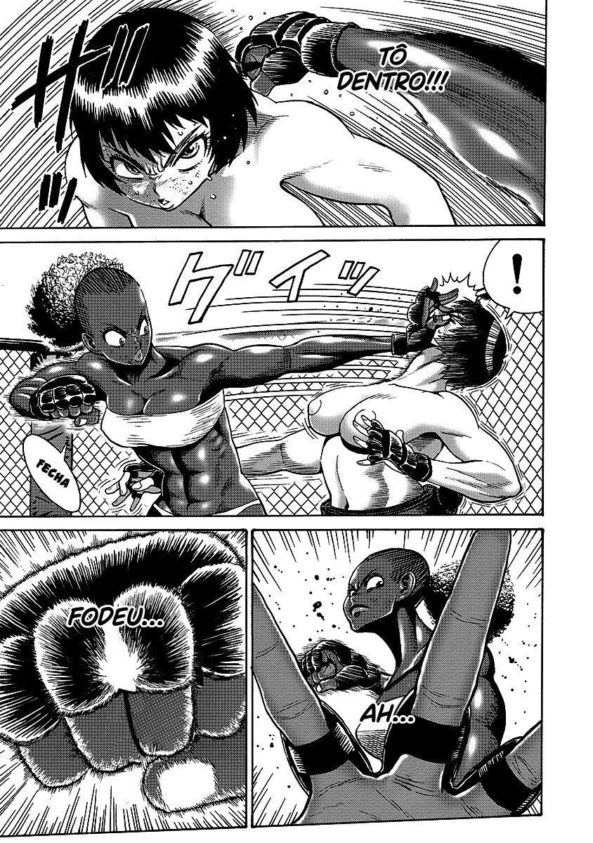 Hagure Idol Jigokuhen Capitulo 56 - pagina 29