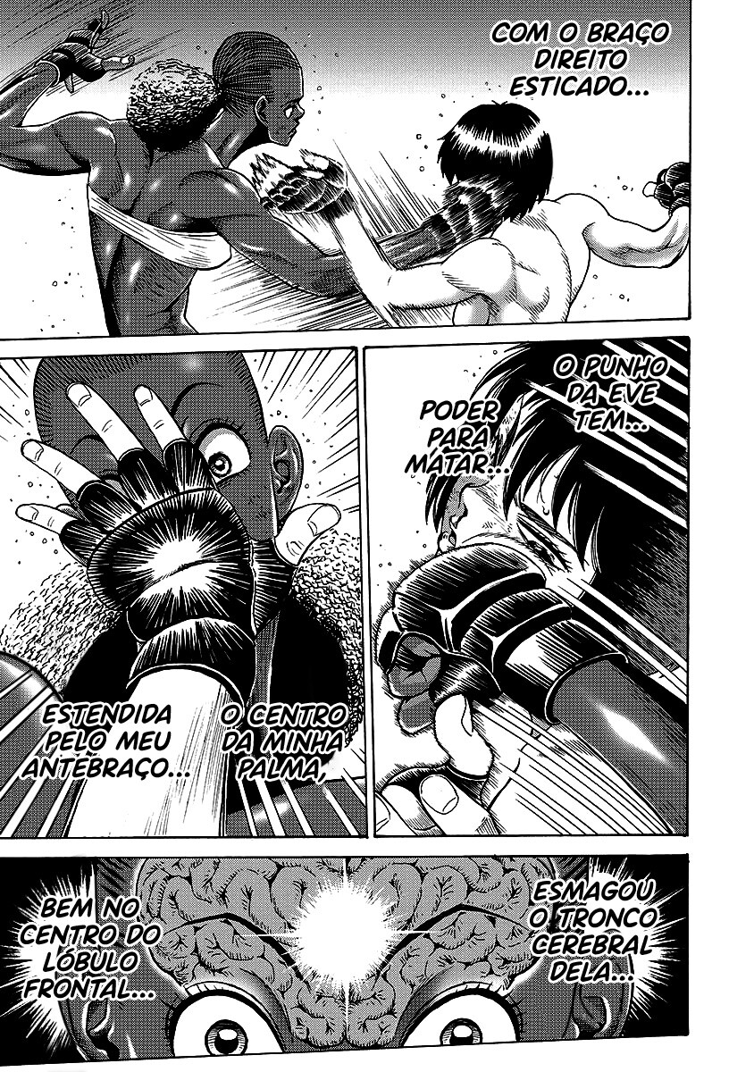 Hagure Idol Jigokuhen Capitulo 56 - pagina 33