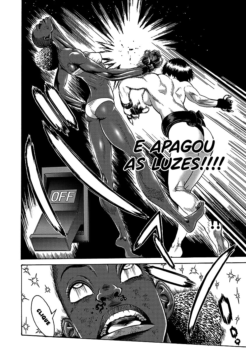 Hagure Idol Jigokuhen Capitulo 56 - pagina 34