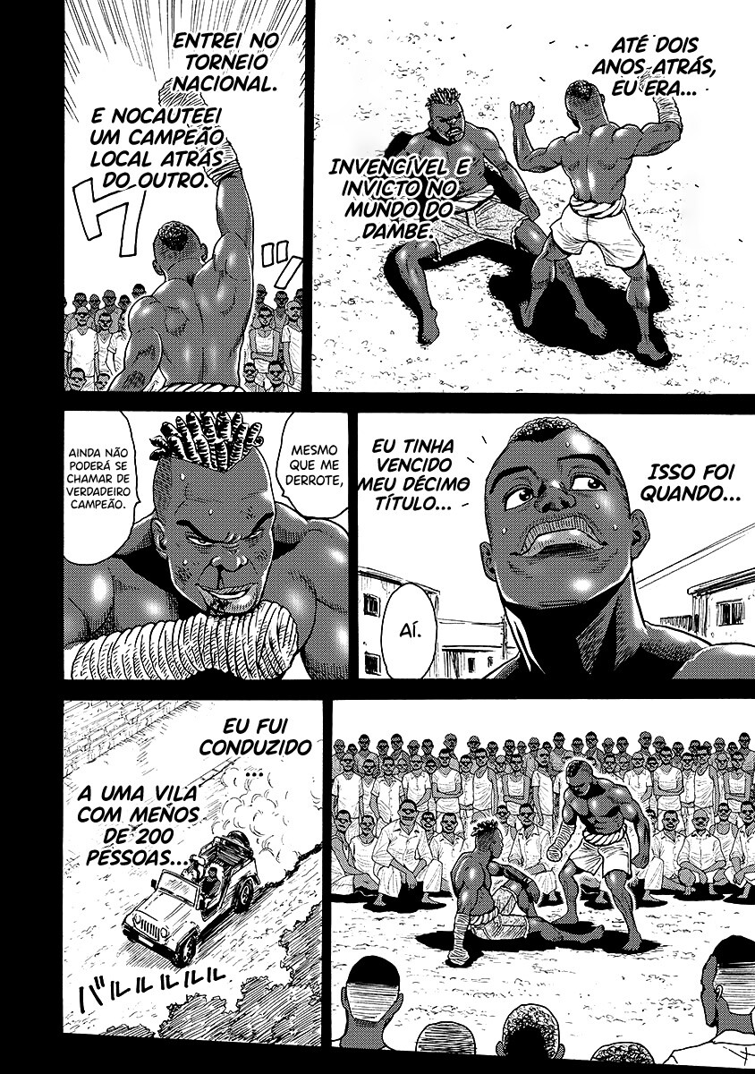 Hagure Idol Jigokuhen Capitulo 56 - pagina 5