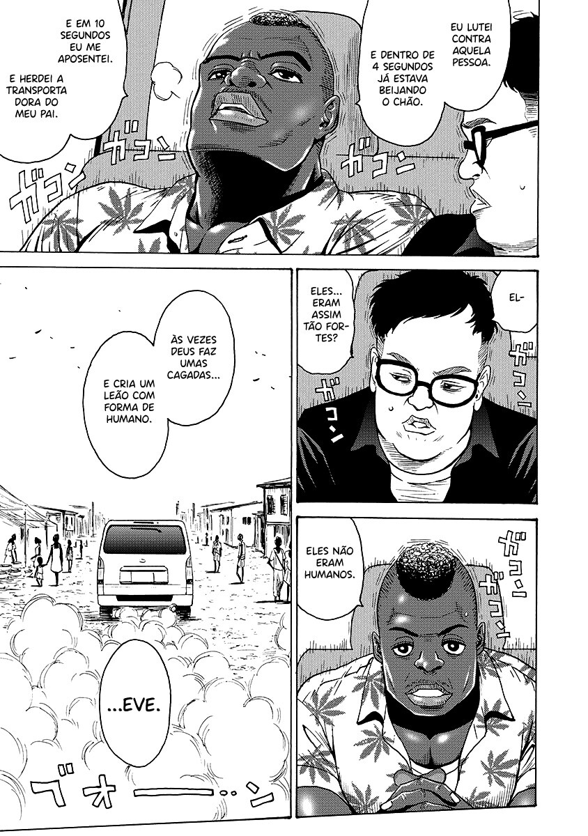 Hagure Idol Jigokuhen Capitulo 56 - pagina 6