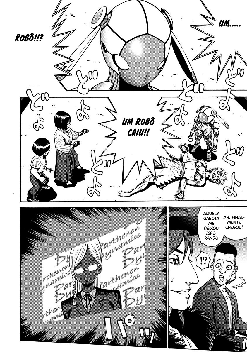 Hagure Idol Jigokuhen Capitulo 58 - pagina 19