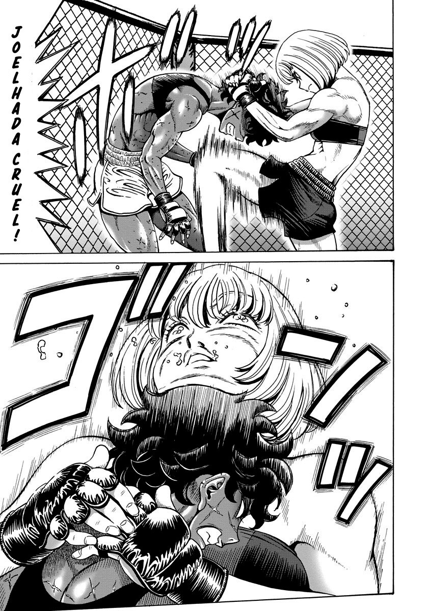 Hagure Idol Jigokuhen Capitulo 58 - pagina 6