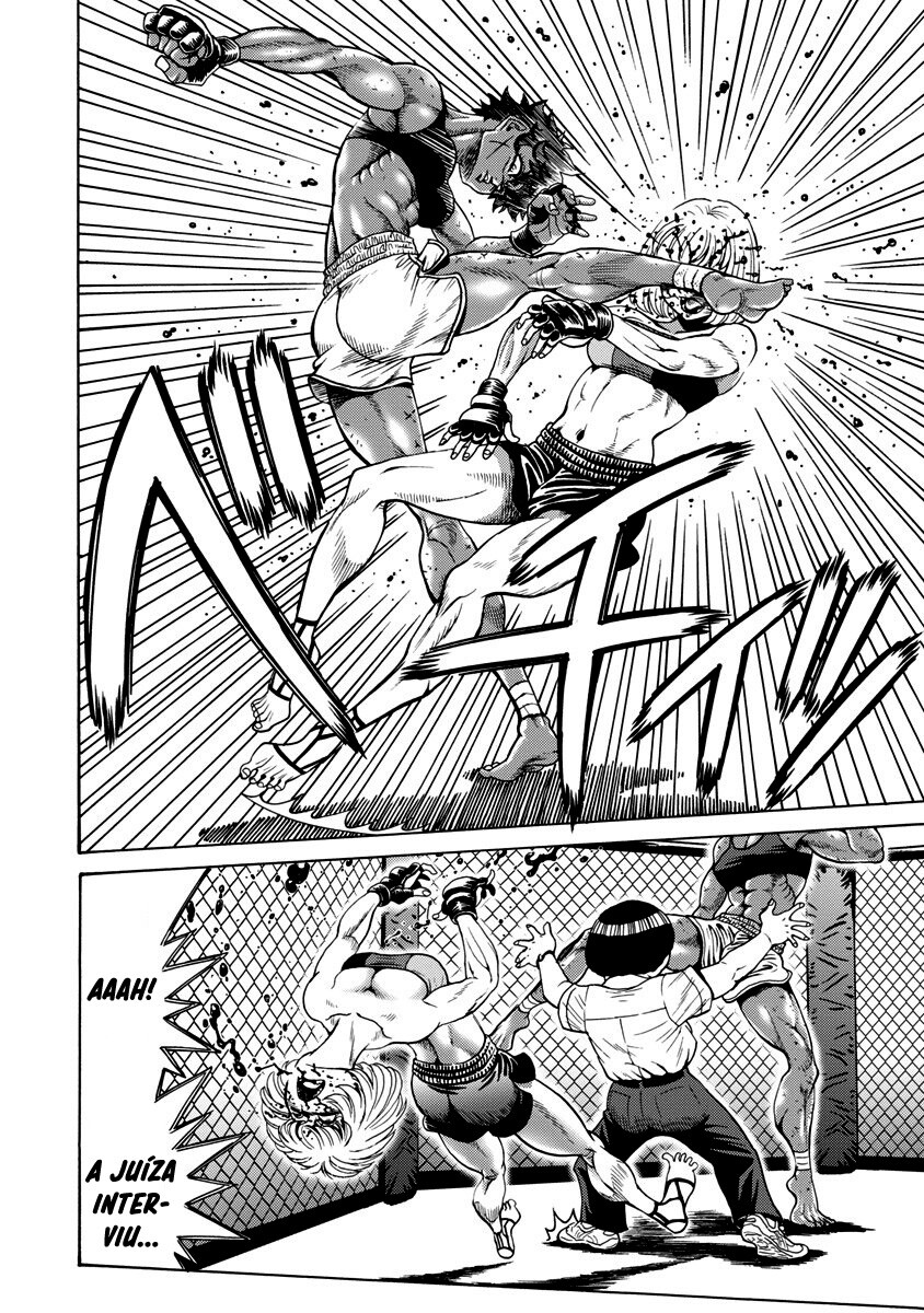 Hagure Idol Jigokuhen Capitulo 58 - pagina 9