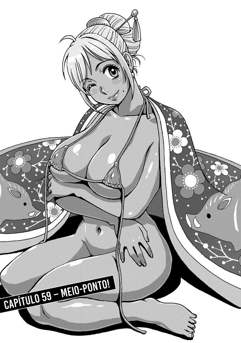 Hagure Idol Jigokuhen Capitulo 59 - pagina 2