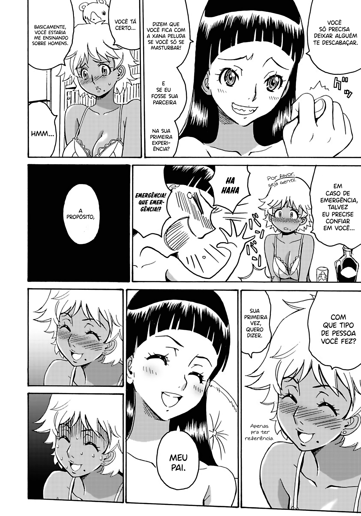 Hagure Idol Jigokuhen Capitulo 6 - pagina 16 Hagure Idol Jigokuhen Capitulo 6 - pagina 16