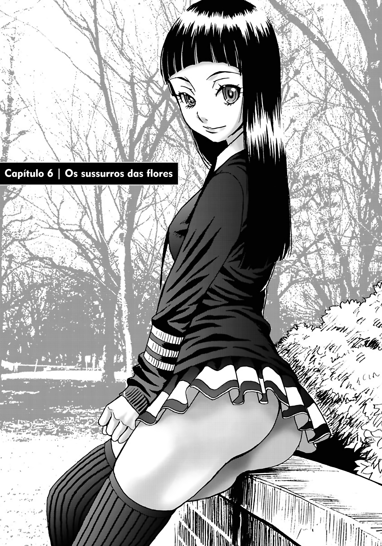 Hagure Idol Jigokuhen Capitulo 6 - pagina 2 Hagure Idol Jigokuhen Capitulo 6 - pagina 2