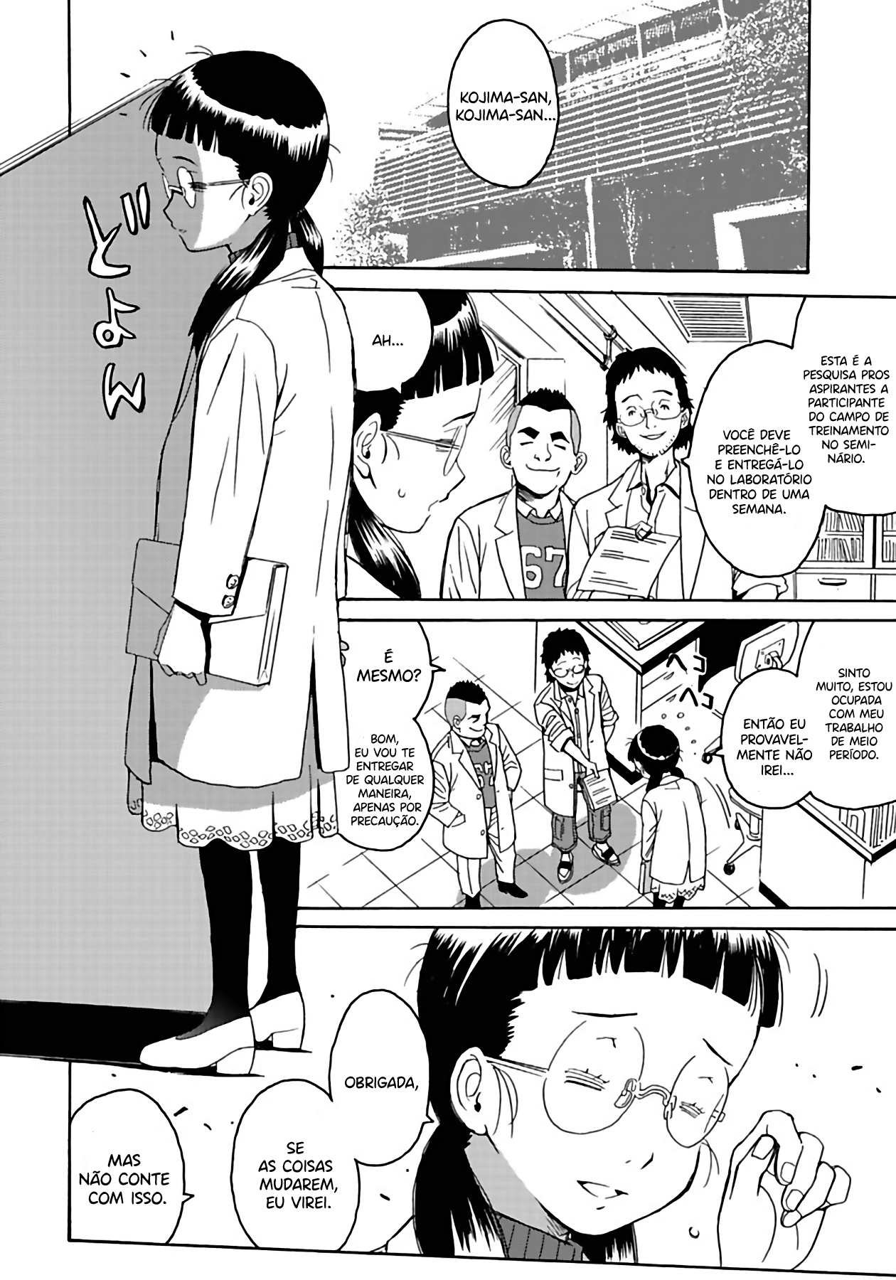 Hagure Idol Jigokuhen Capitulo 6 - pagina 3 Hagure Idol Jigokuhen Capitulo 6 - pagina 3