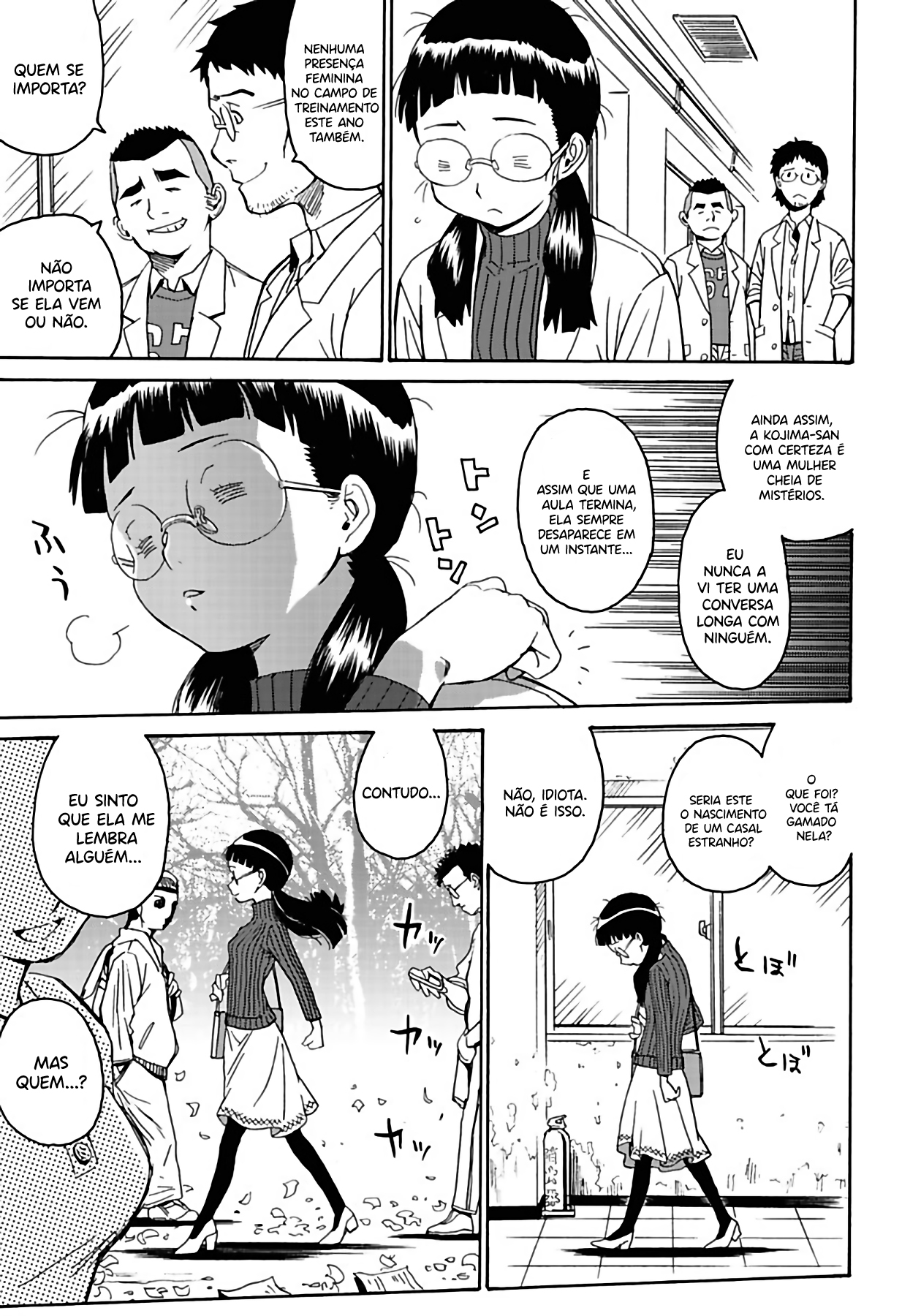 Hagure Idol Jigokuhen Capitulo 6 - pagina 4 Hagure Idol Jigokuhen Capitulo 6 - pagina 4