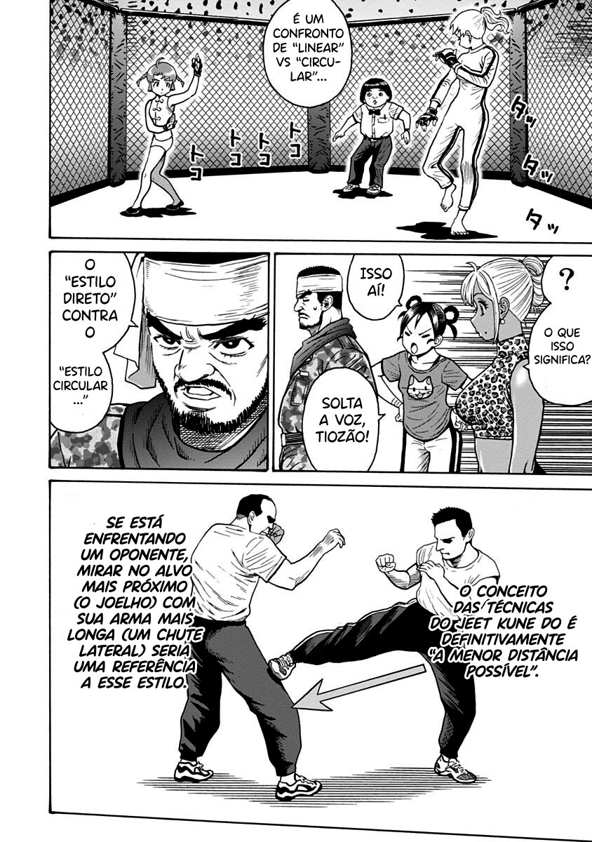 Hagure Idol Jigokuhen Capitulo 60 - pagina 12