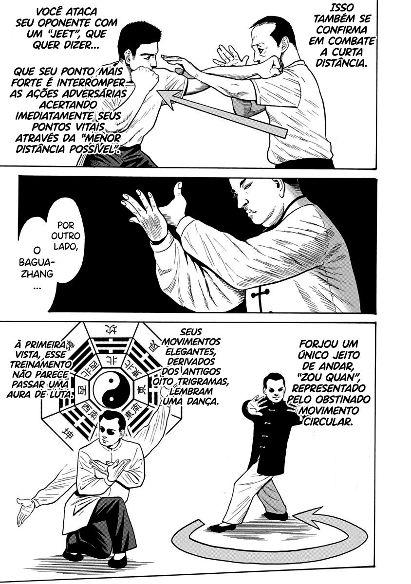 Hagure Idol Jigokuhen Capitulo 60 - pagina 13