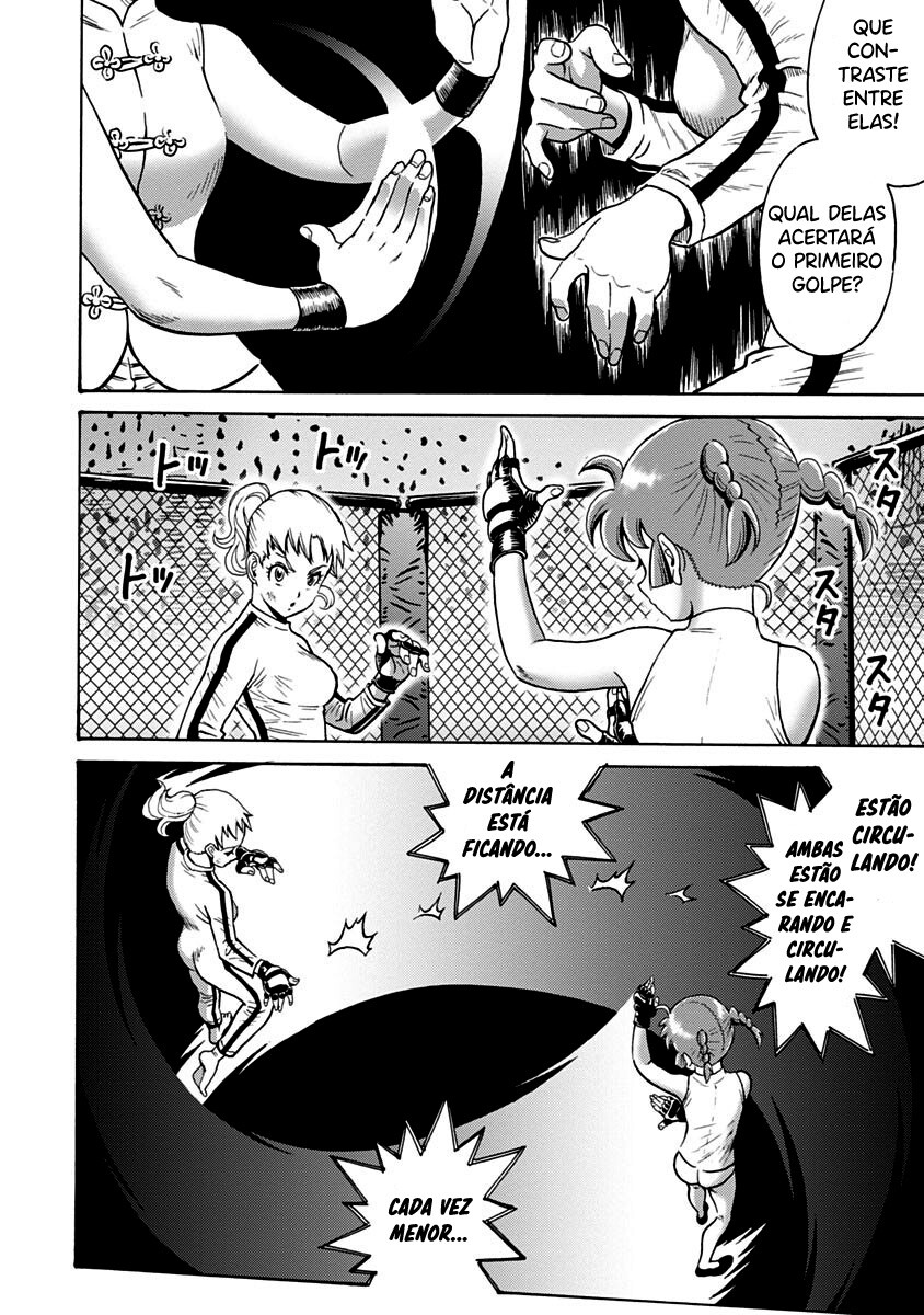 Hagure Idol Jigokuhen Capitulo 60 - pagina 14