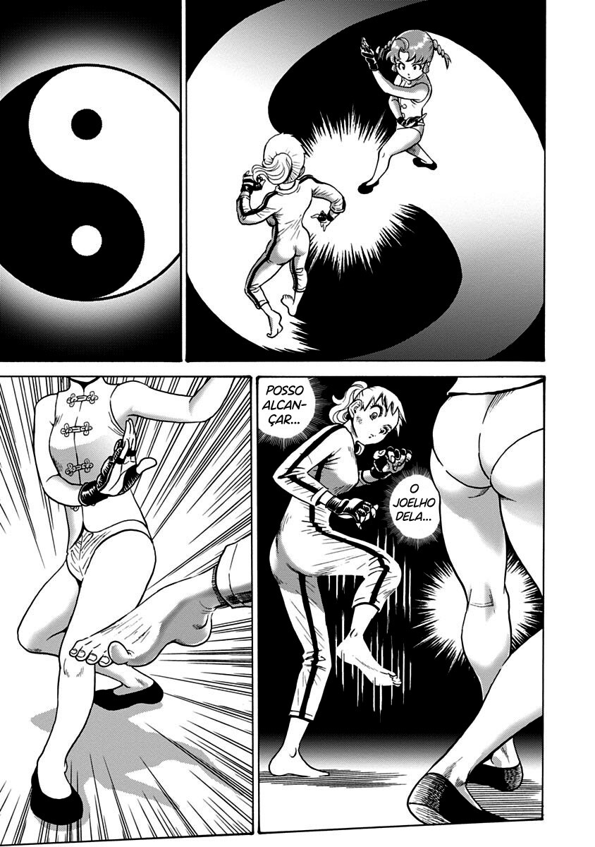Hagure Idol Jigokuhen Capitulo 60 - pagina 15