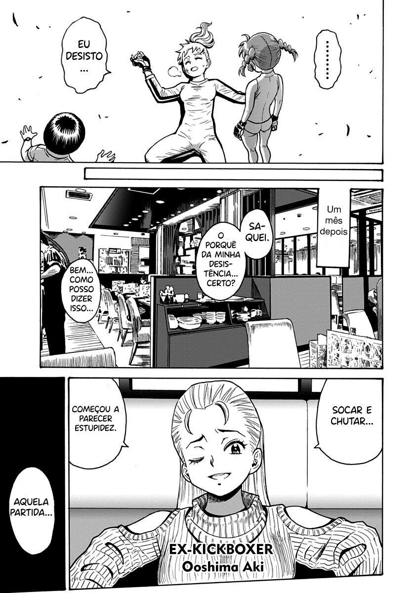 Hagure Idol Jigokuhen Capitulo 60 - pagina 19