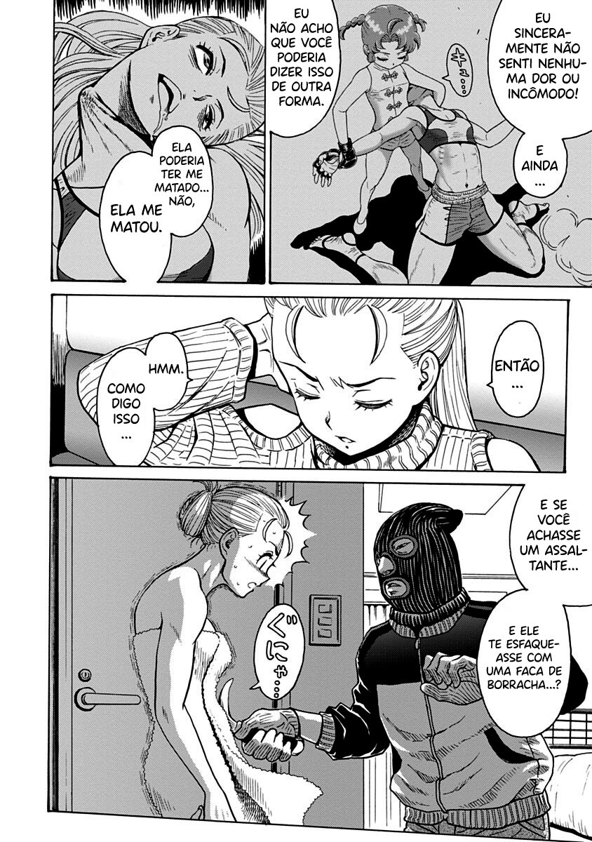 Hagure Idol Jigokuhen Capitulo 60 - pagina 20