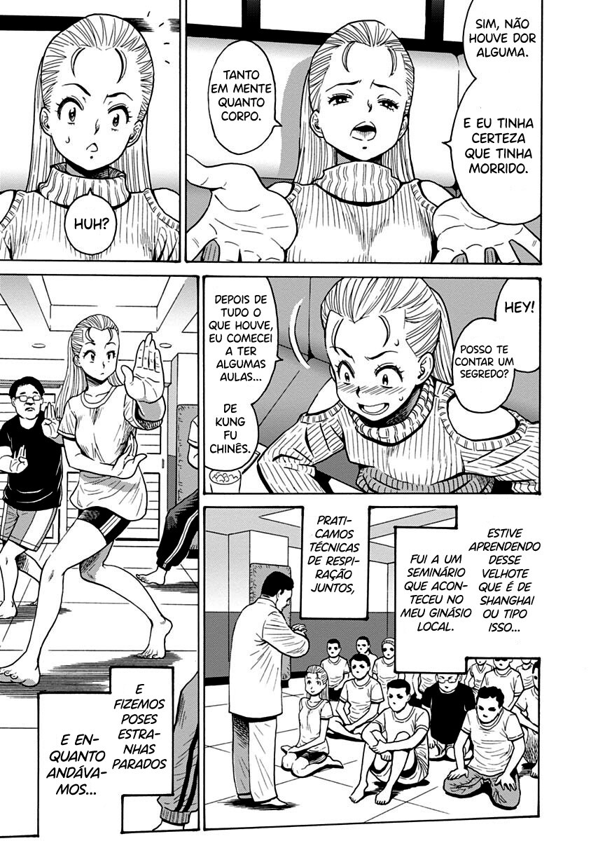 Hagure Idol Jigokuhen Capitulo 60 - pagina 21