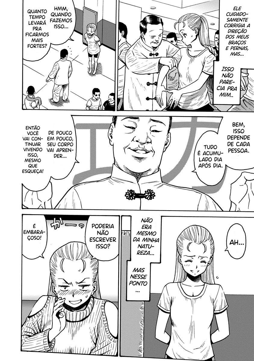 Hagure Idol Jigokuhen Capitulo 60 - pagina 22