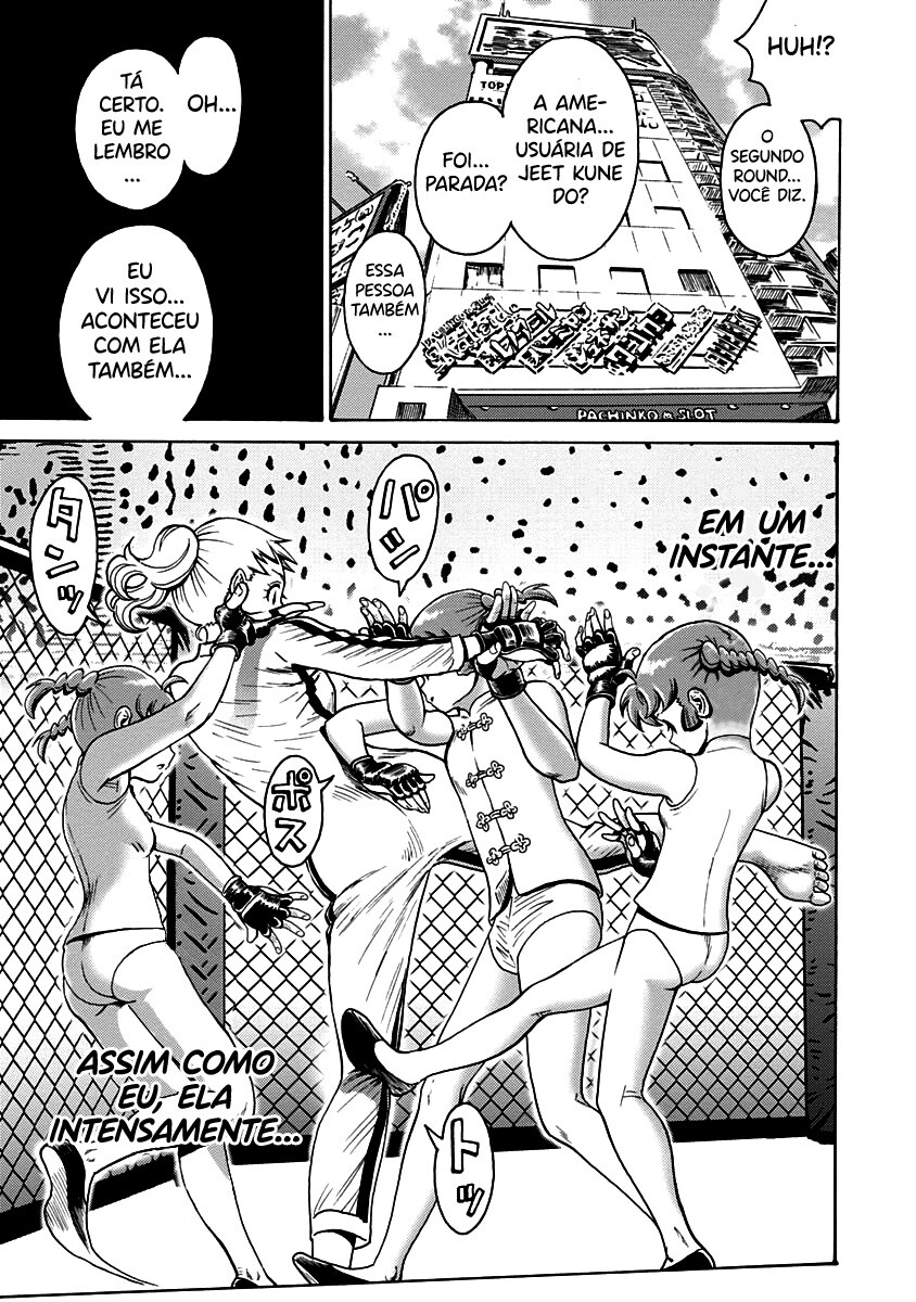 Hagure Idol Jigokuhen Capitulo 60 - pagina 23