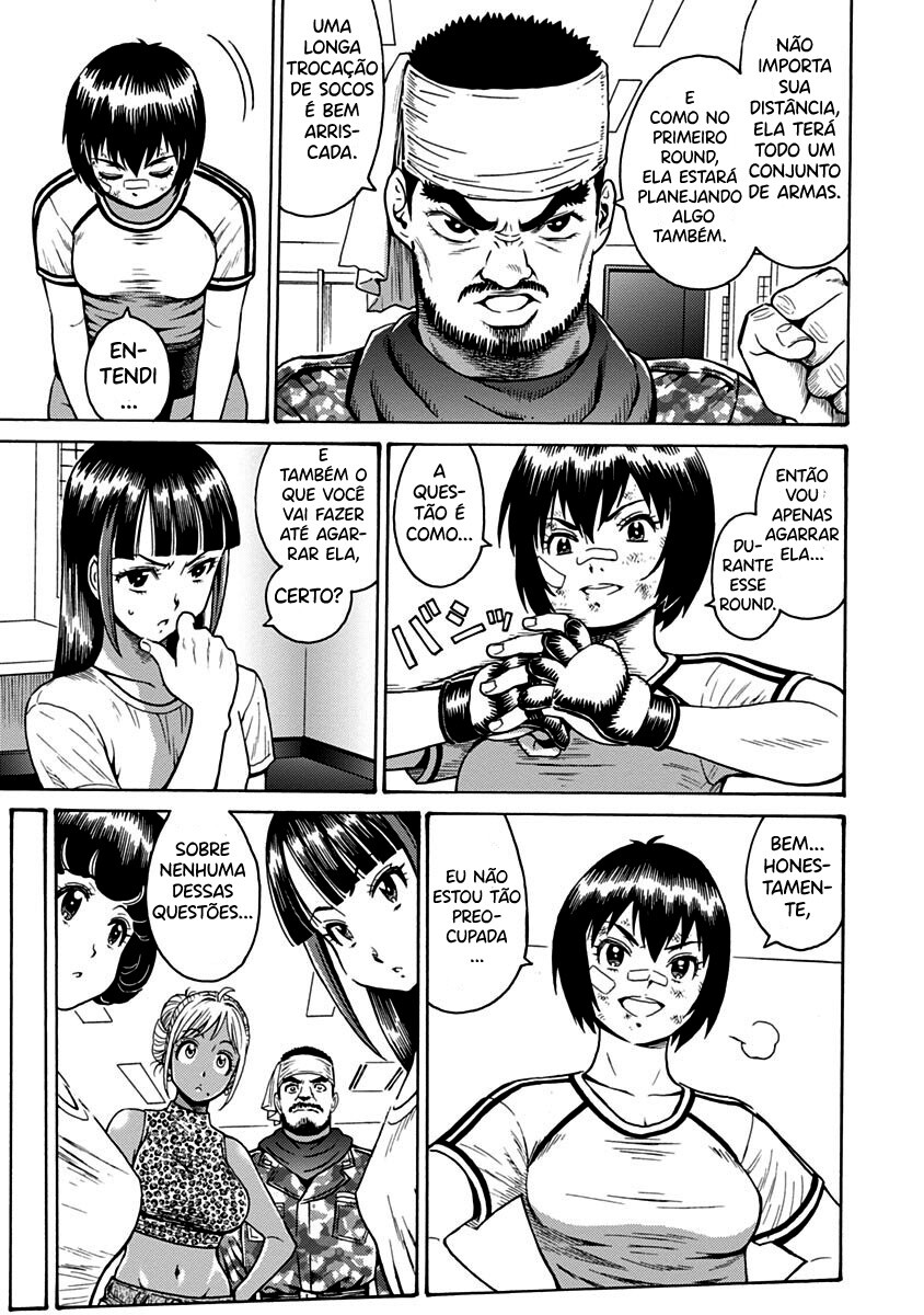 Hagure Idol Jigokuhen Capitulo 60 - pagina 27