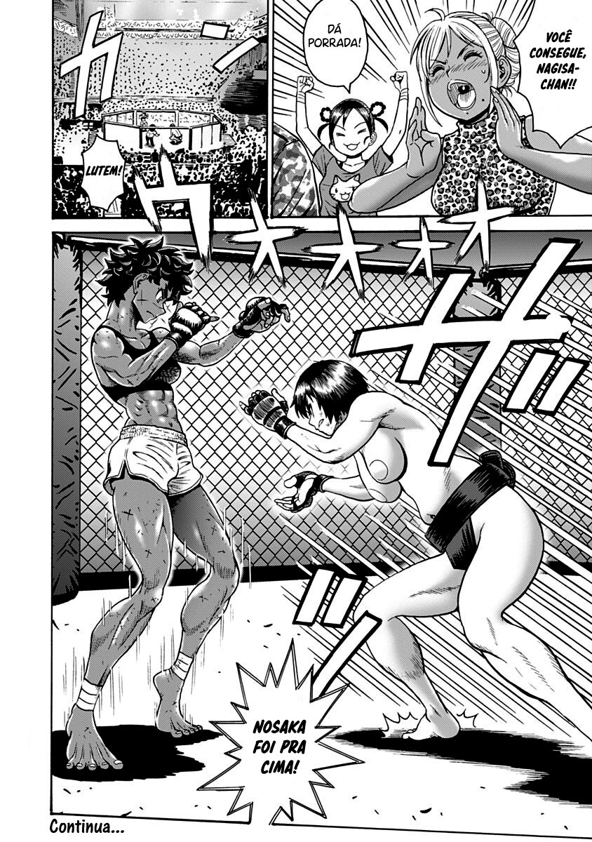 Hagure Idol Jigokuhen Capitulo 60 - pagina 28