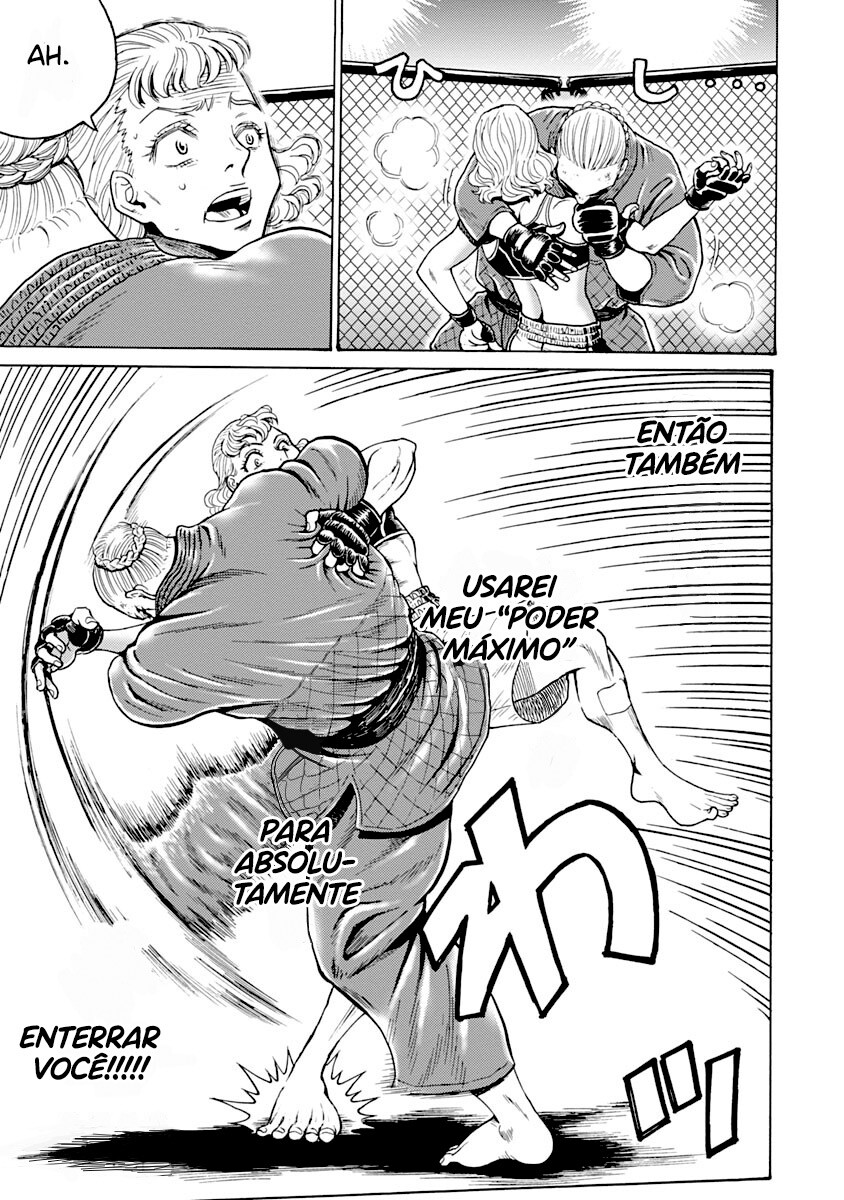 Hagure Idol Jigokuhen Capitulo 60 - pagina 7