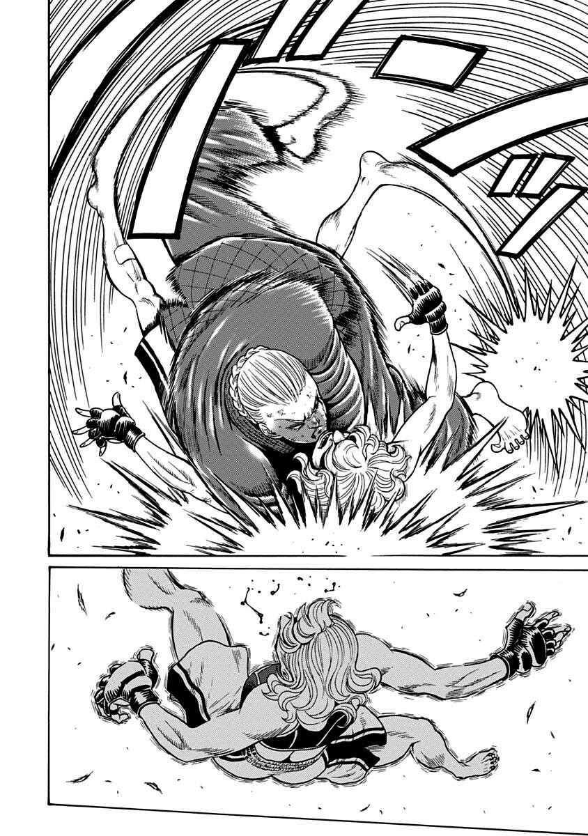 Hagure Idol Jigokuhen Capitulo 60 - pagina 8