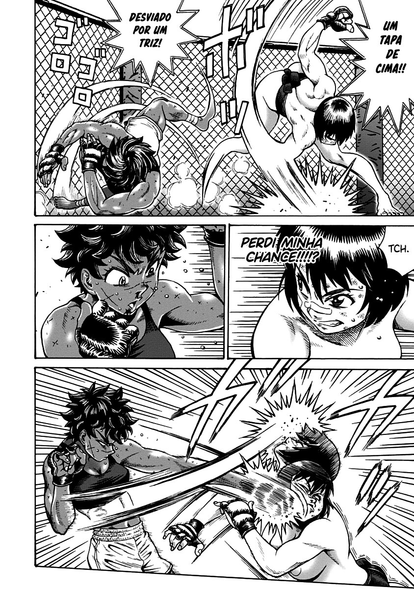 Hagure Idol Jigokuhen Capitulo 61 - pagina 10