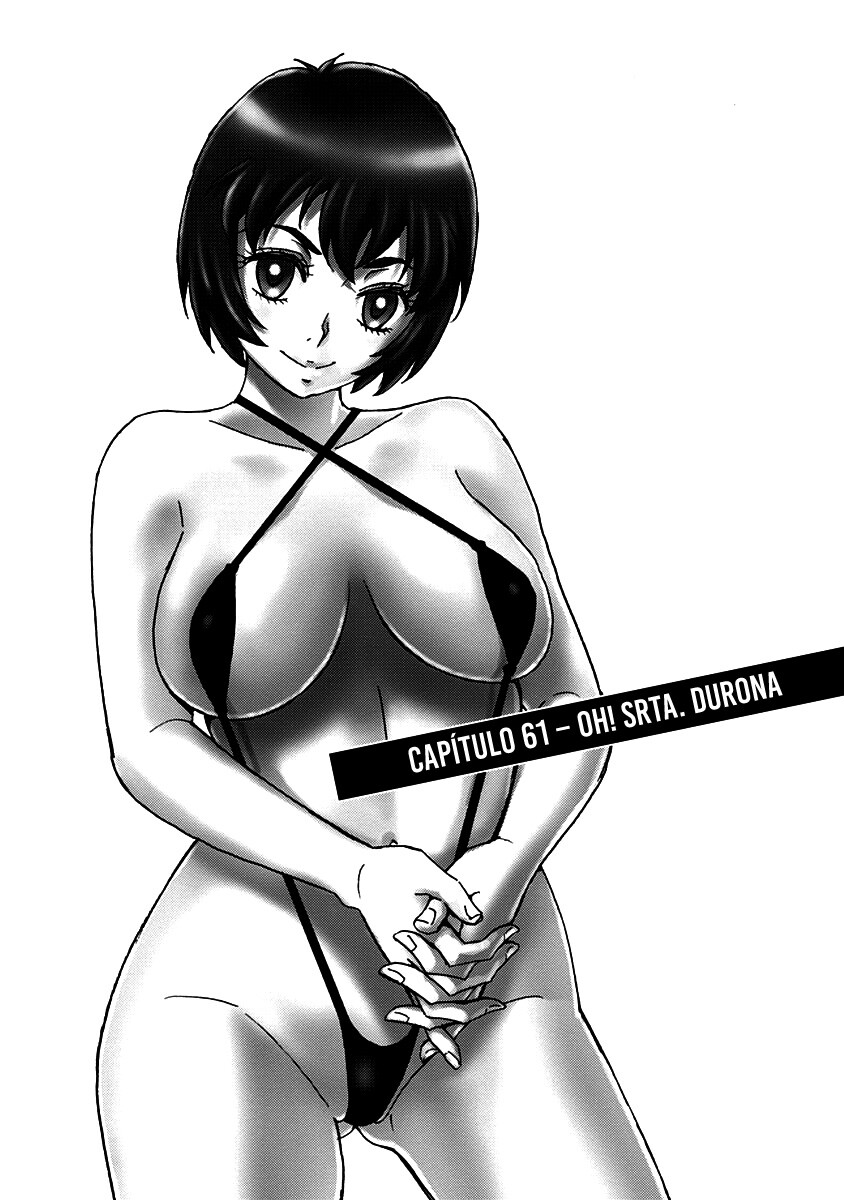 Hagure Idol Jigokuhen Capitulo 61 - pagina 2