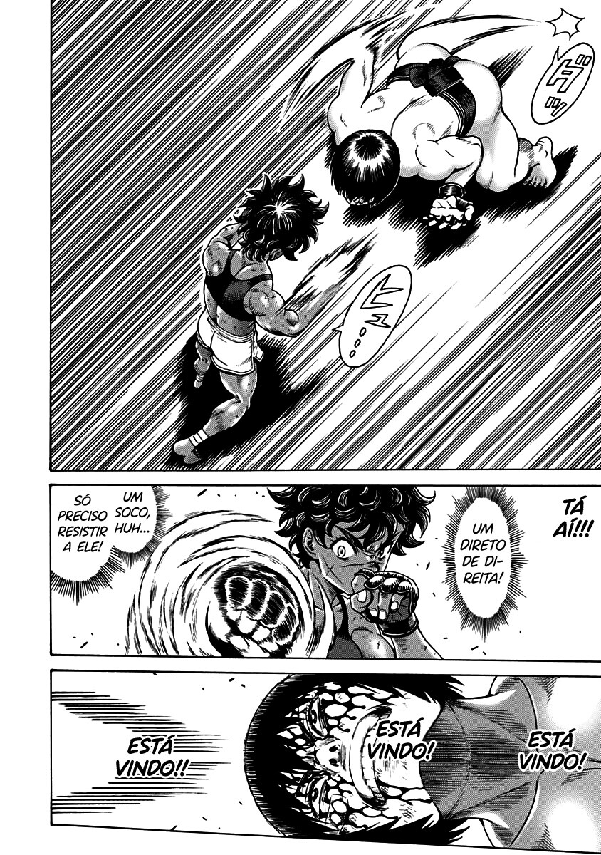 Hagure Idol Jigokuhen Capitulo 61 - pagina 20