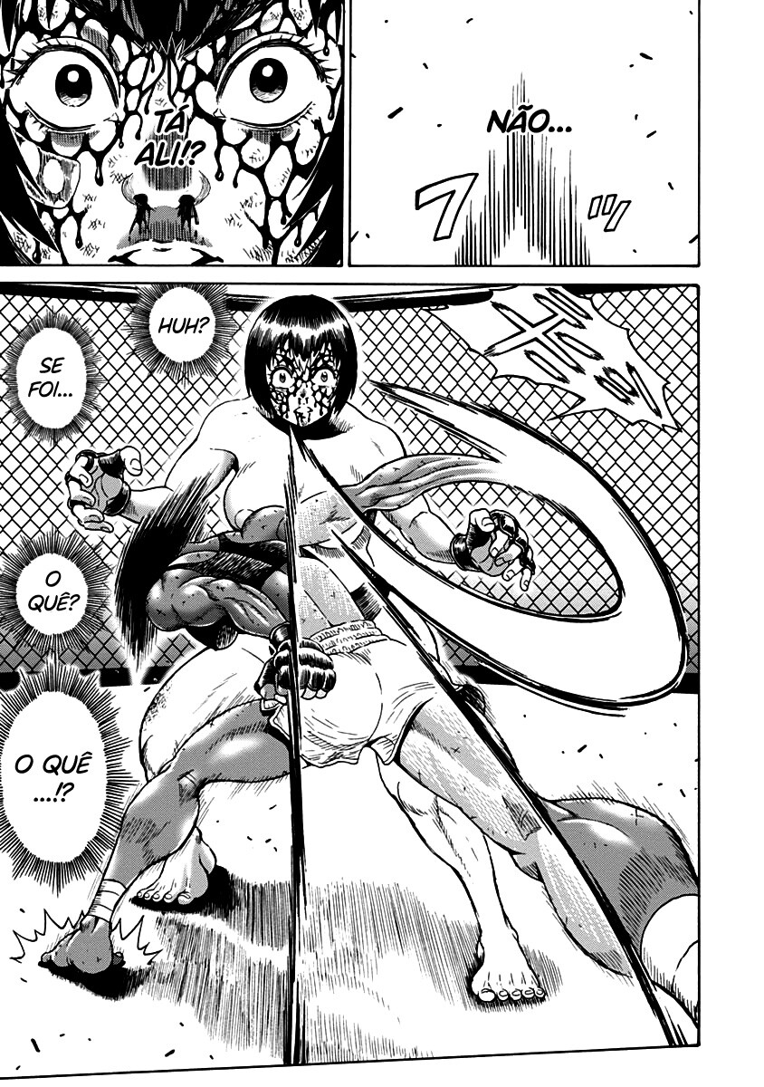 Hagure Idol Jigokuhen Capitulo 61 - pagina 21
