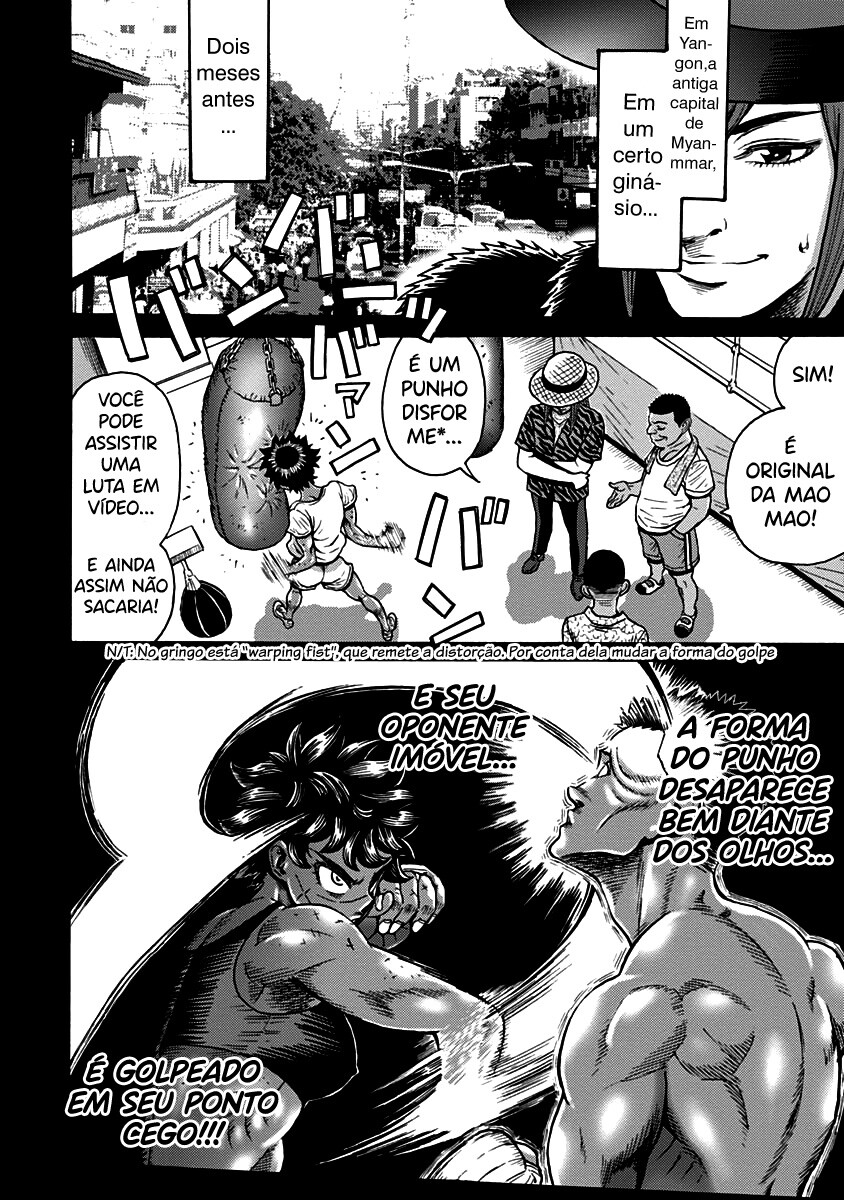 Hagure Idol Jigokuhen Capitulo 61 - pagina 26