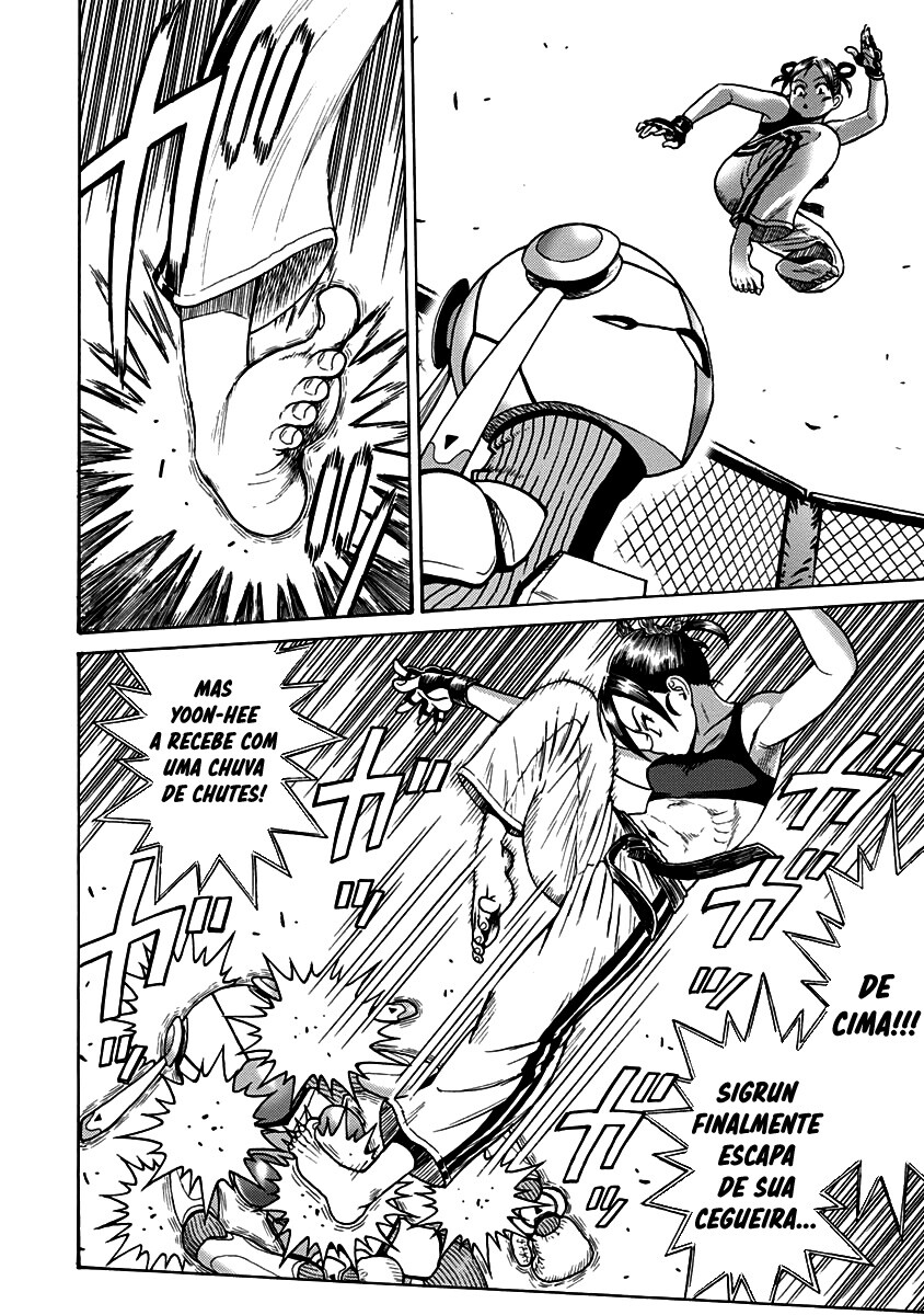 Hagure Idol Jigokuhen Capitulo 62 - pagina 14