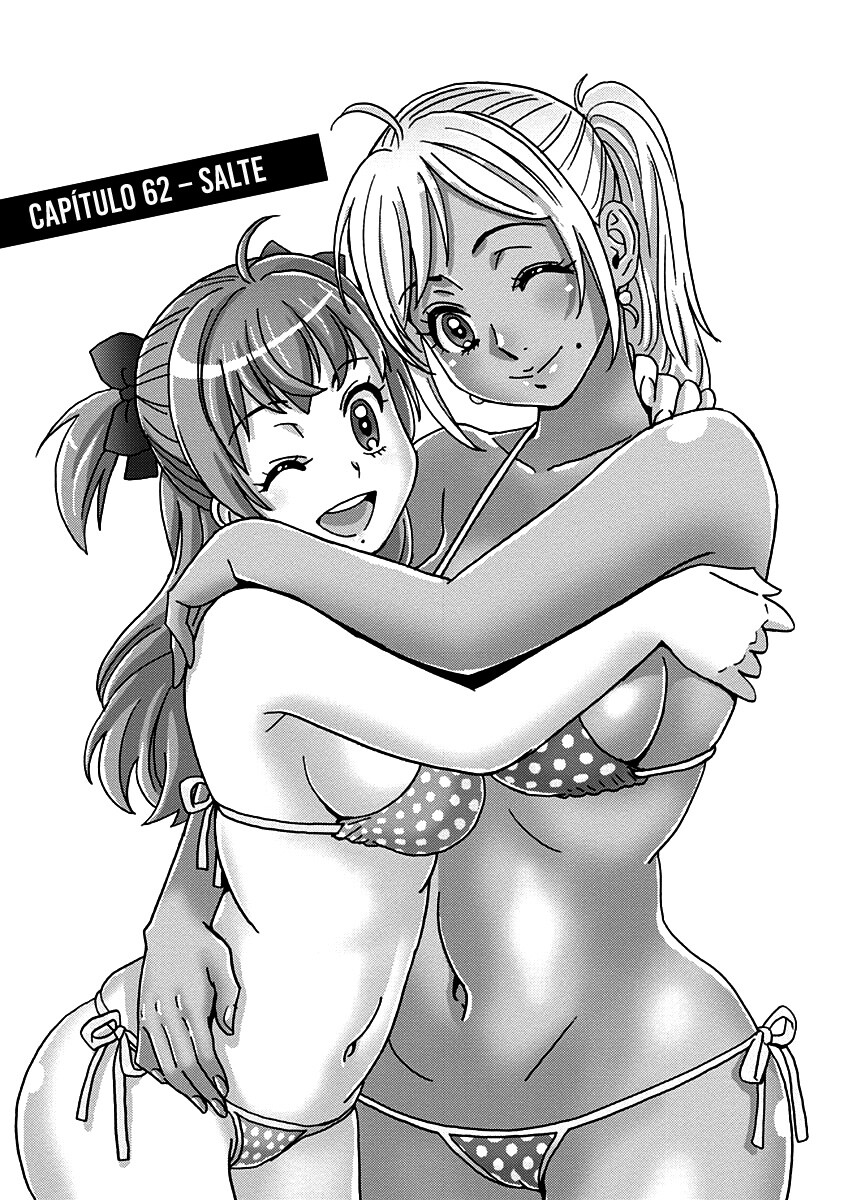 Hagure Idol Jigokuhen Capitulo 62 - pagina 2