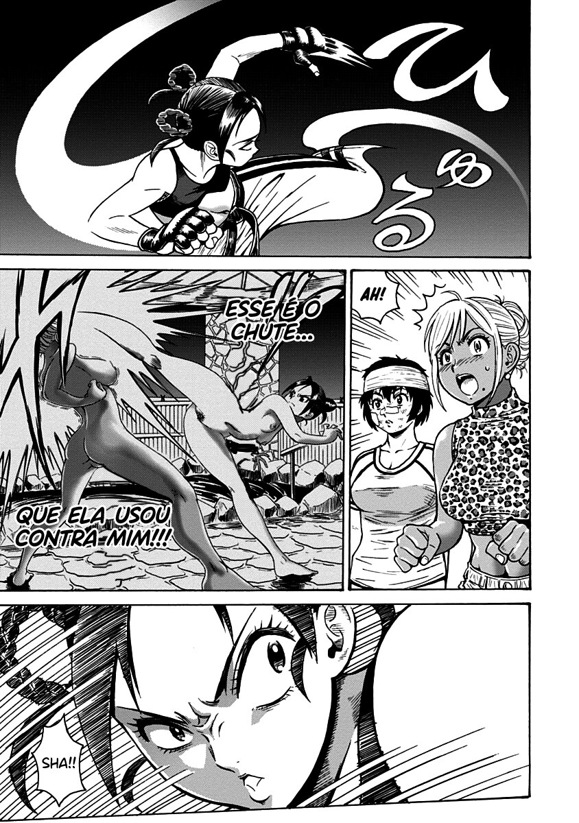 Hagure Idol Jigokuhen Capitulo 62 - pagina 21