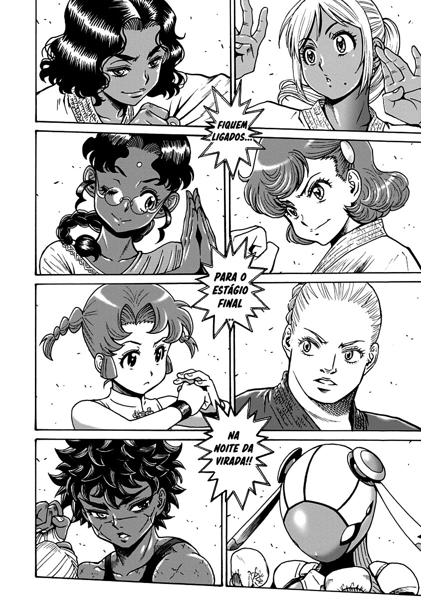 Hagure Idol Jigokuhen Capitulo 62 - pagina 26