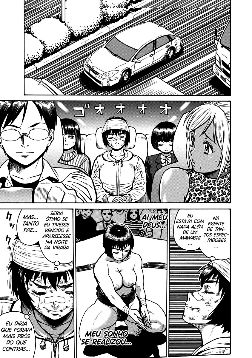 Hagure Idol Jigokuhen Capitulo 62 - pagina 27