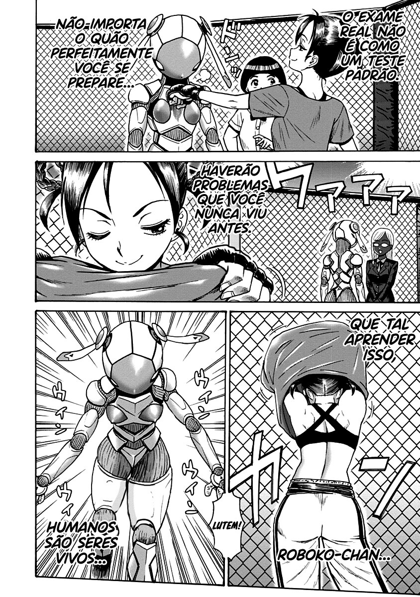 Hagure Idol Jigokuhen Capitulo 62 - pagina 7