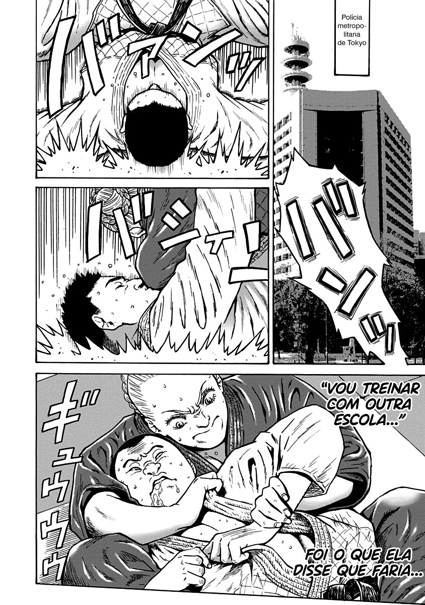 Hagure Idol Jigokuhen Capitulo 63 - pagina 19